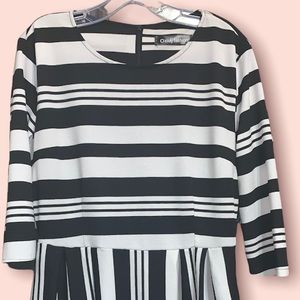 Oxiuly Vintage Style Swing Party Dress (size 2X)